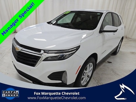 2023 Chevrolet Equinox LT SUV