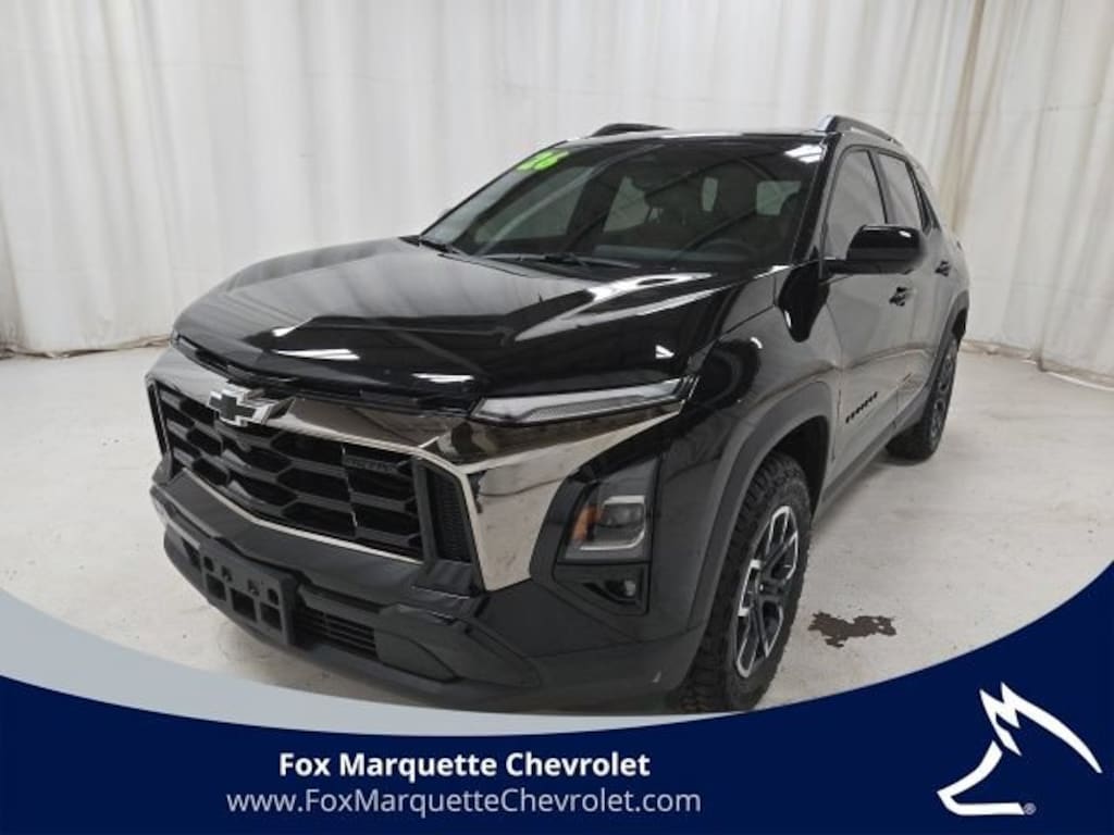 Used 2026 Chevrolet Equinox Activ SUV