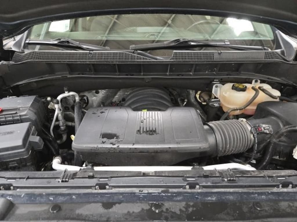 Used 2021 Chevrolet Silverado 1500 LT Trail Boss Truck