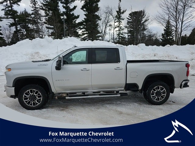 2022 Chevrolet Silverado 3500HD High Country's photo