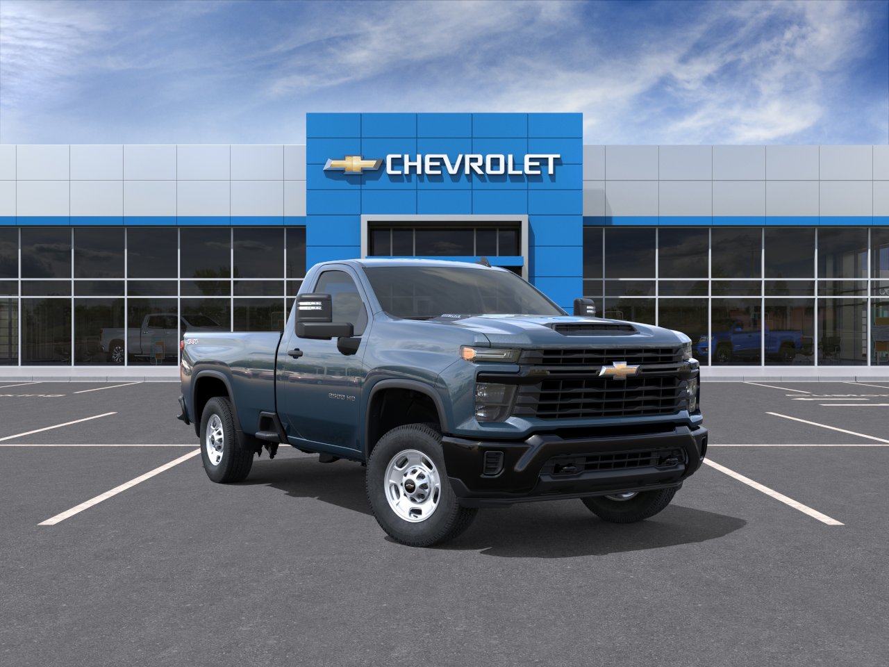 2026 Chevrolet Silverado 2500 HD Work Truck - Photo 27
