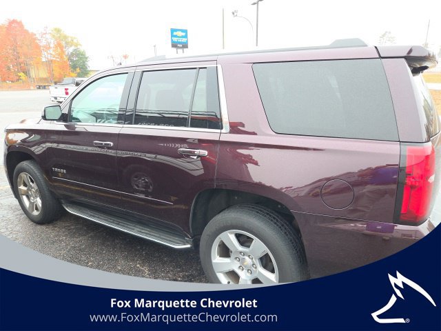 2017 Chevrolet Tahoe