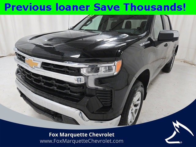 2025 Chevrolet Silverado 1500 LT's photo