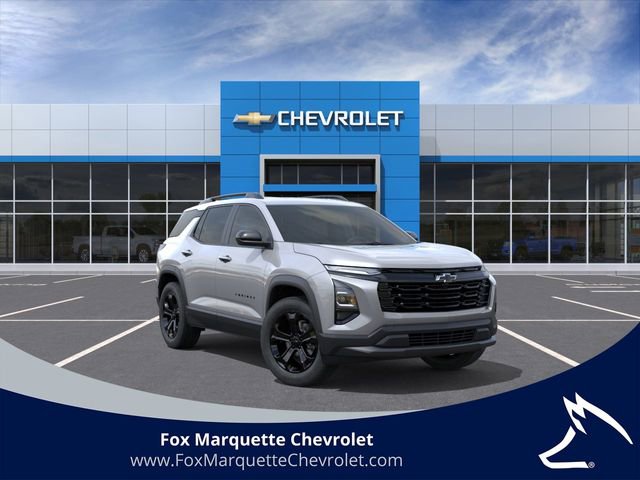 2026 Chevrolet Equinox AWD LT 1.5T's photo