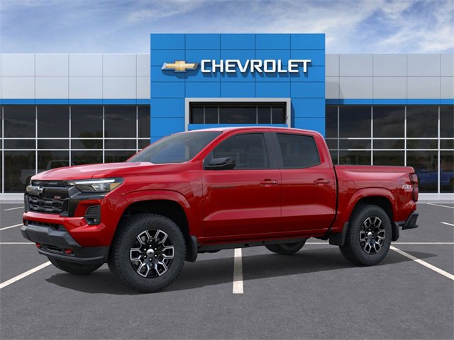 2026 Chevrolet Colorado Z71 photo 2