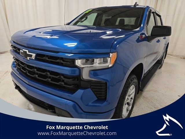2022 Chevrolet Silverado 1500 RST 4WD photo