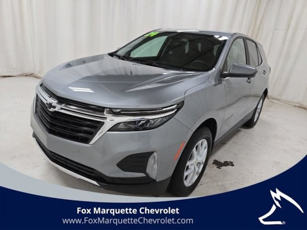 Used 2024 Chevrolet Equinox LT SUV