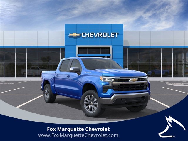 2026 Chevrolet Silverado 1500 LT's photo