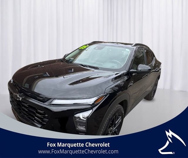 2025 Chevrolet Trax Activ's photo