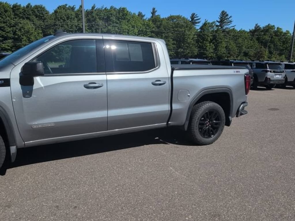 Used 2025 GMC Sierra 1500 Elevation Truck