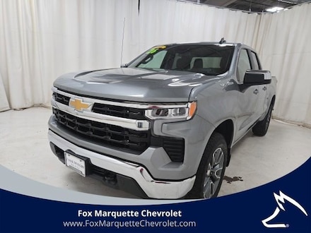 2026 Chevrolet Silverado 1500 LT (2FL) Truck