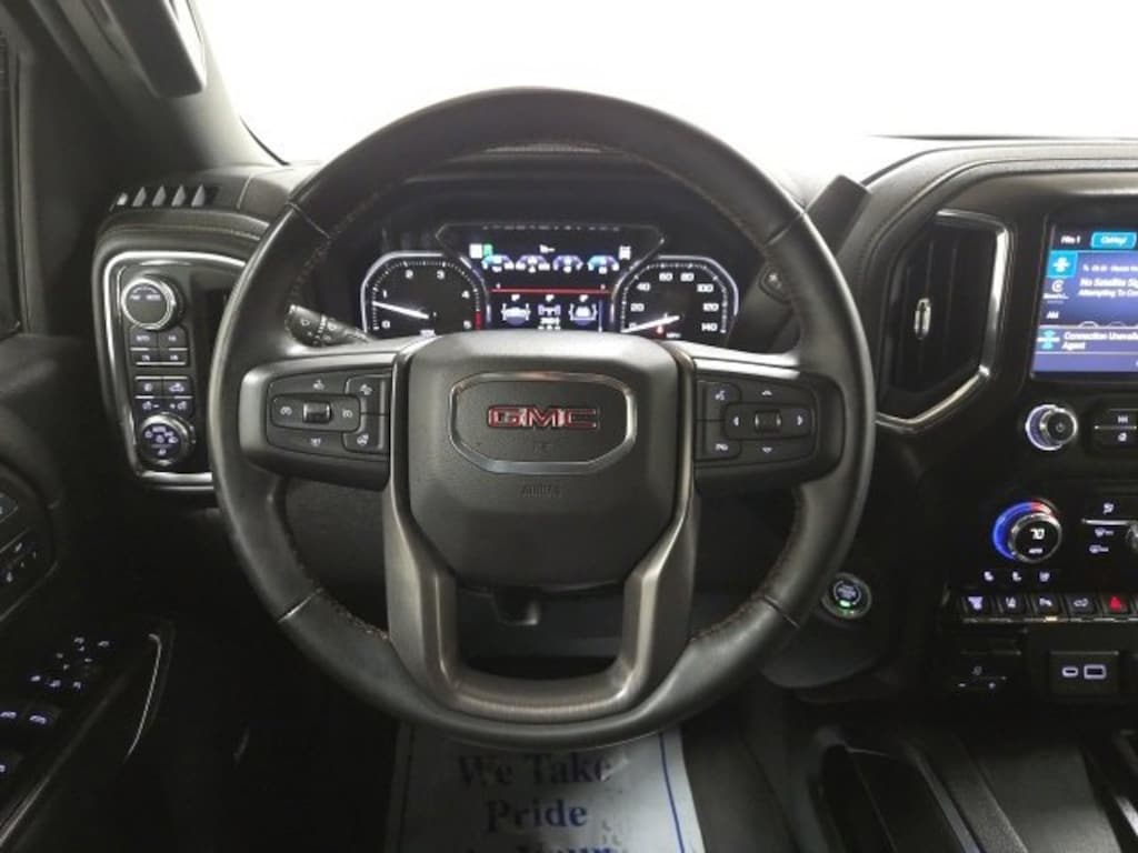 Used 2023 GMC Sierra 2500 HD AT4 Truck