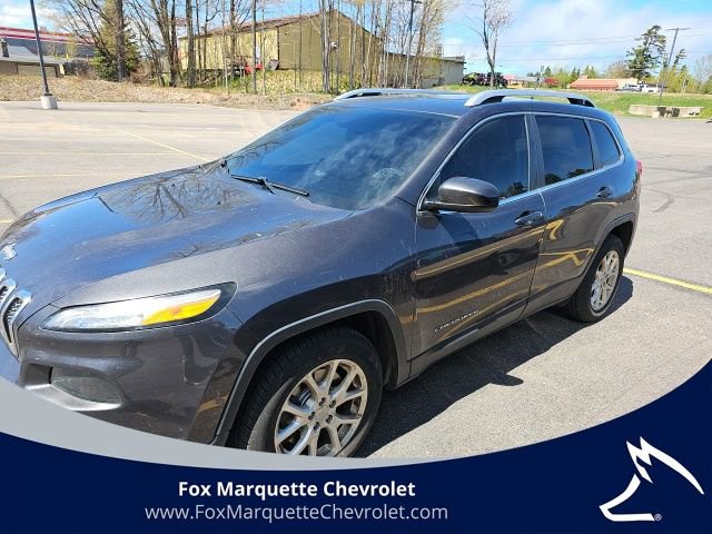 2017 Jeep Cherokee Latitude's photo