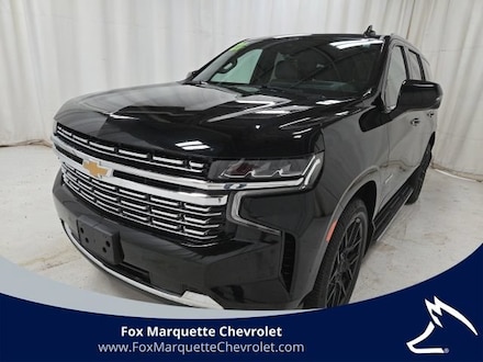 2021 Chevrolet Tahoe Premier SUV
