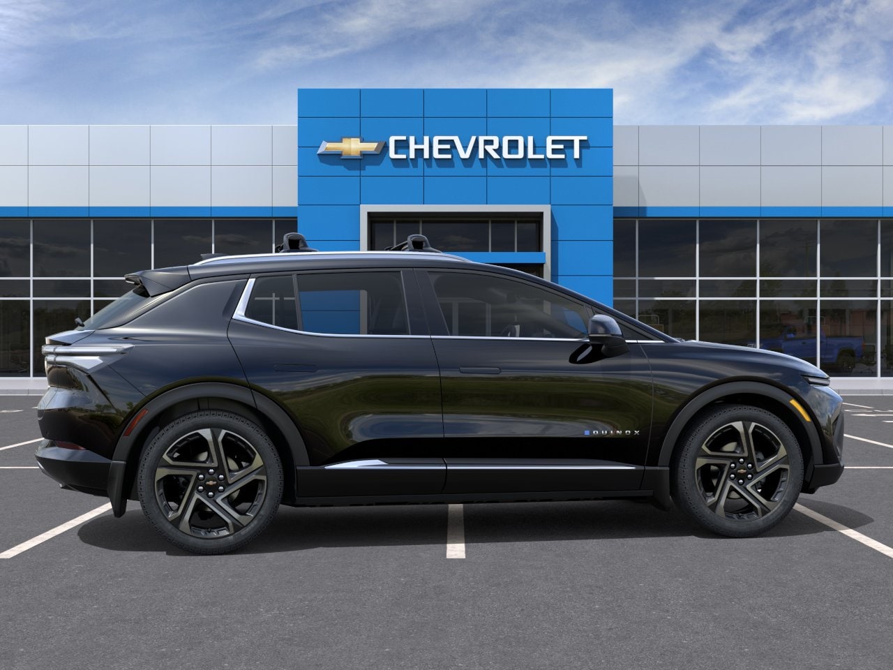 2026 Chevrolet Equinox EV 2LT - Photo 29