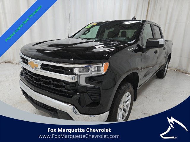  Chevrolet Silverado 1500