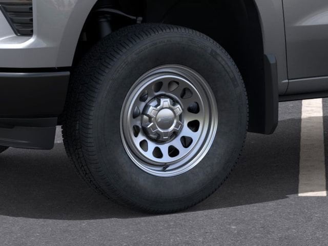 2026 Chevrolet Silverado 1500 Work Truck - Photo 10