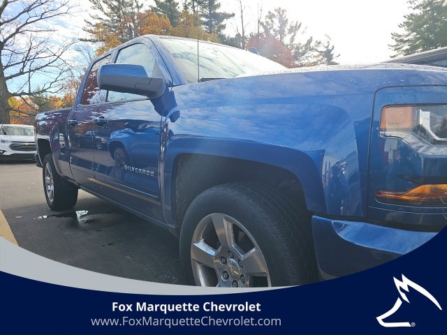 2017 Chevrolet Silverado 1500 LT Z71