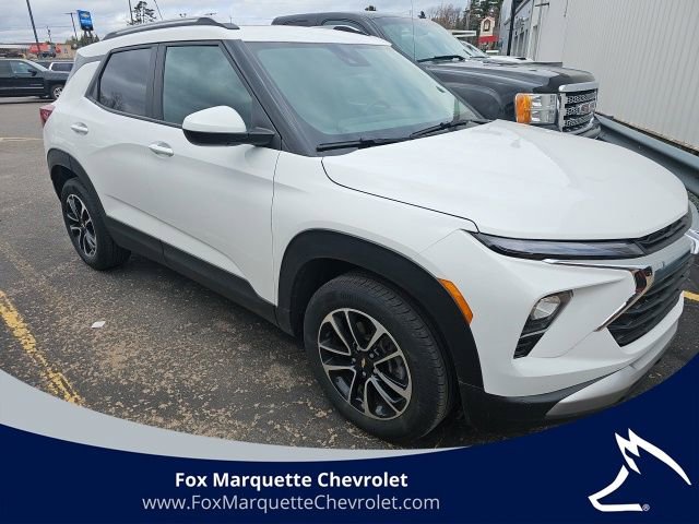 2024 Chevrolet Trailblazer LT AWD's photo
