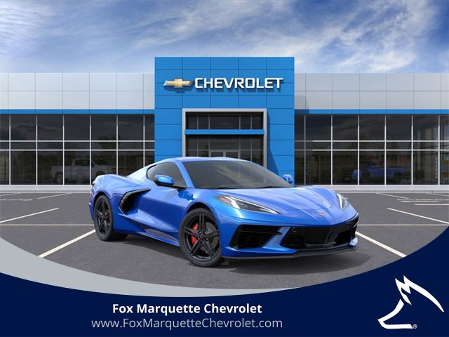 2026 Chevrolet Corvette 2LT's photo