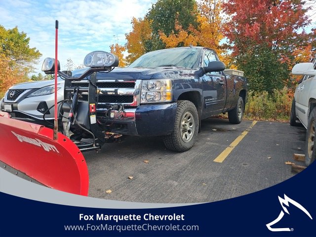 2011 Chevrolet Silverado 1500 LT