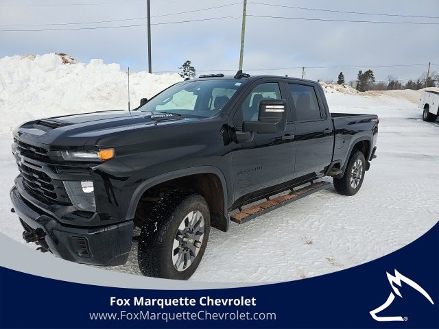 2024 Chevrolet Silverado 2500HD Custom's photo