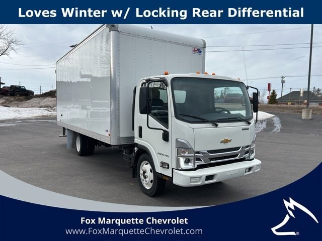 2024 Chevrolet Low Cab Forward 4500 Gas 176" WB Regular Cab's photo