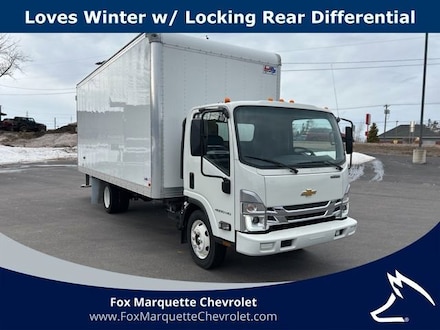 2024 Chevrolet Low Cab Forward 4500 HG Truck
