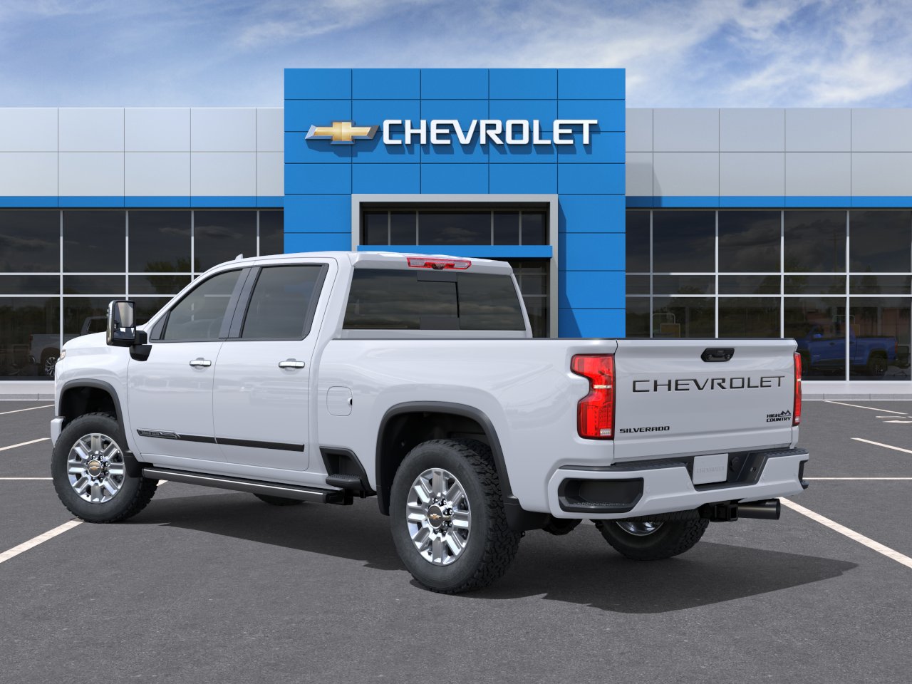 2026 Chevrolet Silverado 2500 HD High Country - Photo 27
