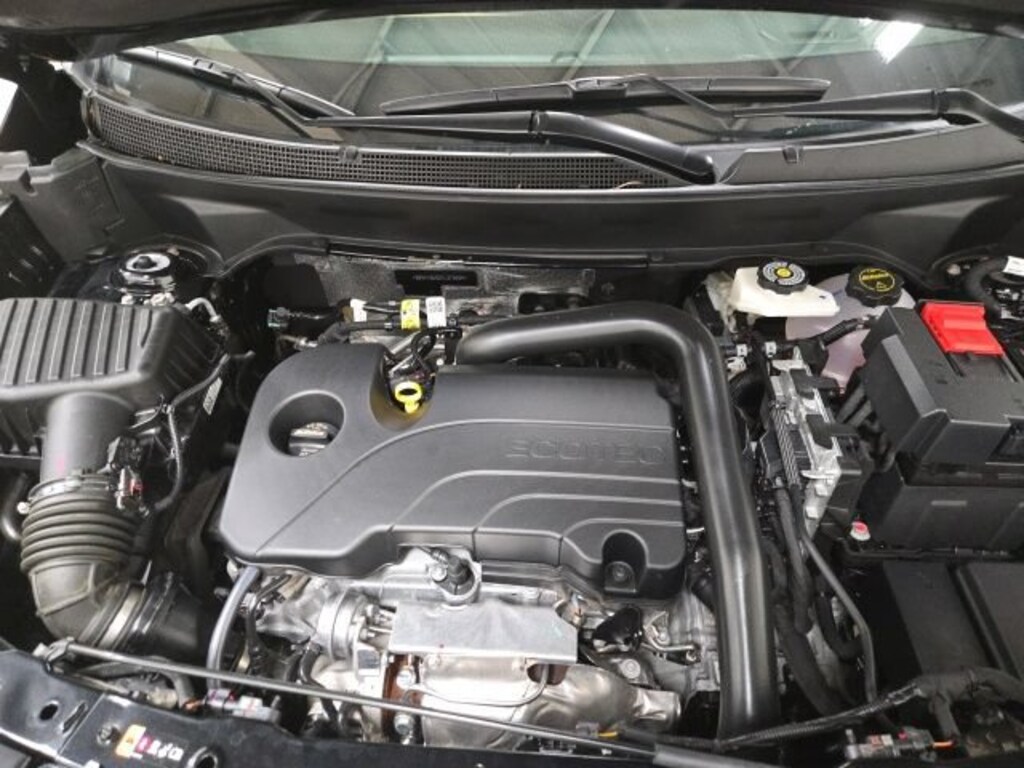 Used 2026 Chevrolet Equinox Activ SUV