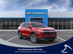 2026 Chevrolet Equinox LT SUV