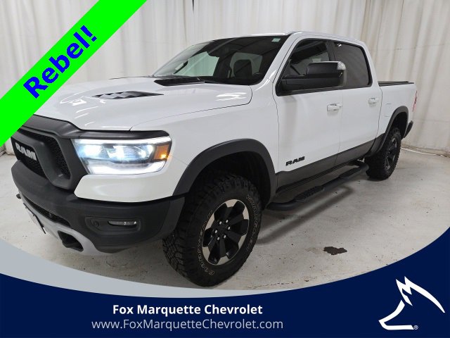 2019 RAM Ram 1500 Pickup Rebel's photo