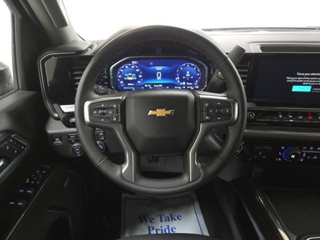 Certified 2025 Chevrolet Silverado 3500 HD LTZ Truck