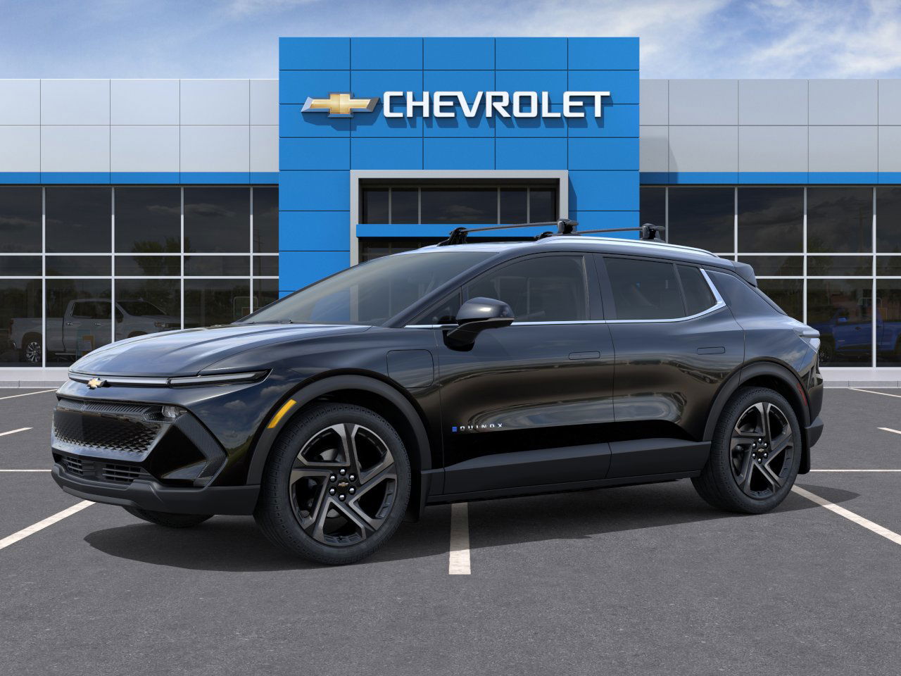 2026 Chevrolet Equinox EV 2LT - Photo 26