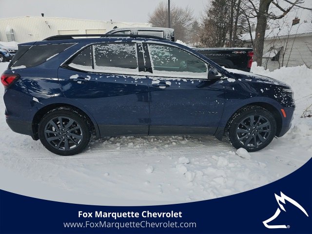 2023 Chevrolet Equinox RS's photo