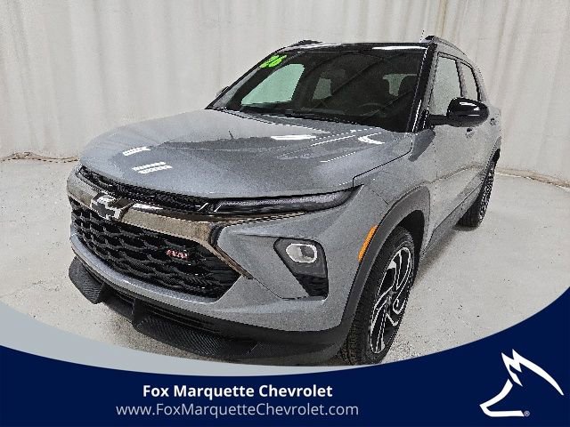 2026 Chevrolet Trailblazer RS AWD's photo
