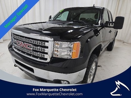 2012 GMC Sierra 2500 HD SLE Truck