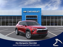 2026 Chevrolet Trailblazer LS SUV