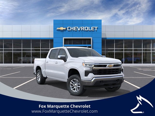 2026 Chevrolet Silverado 1500 LT's photo