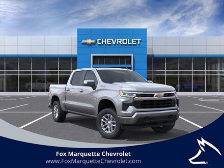 2026 Chevrolet Silverado 1500 LT Truck