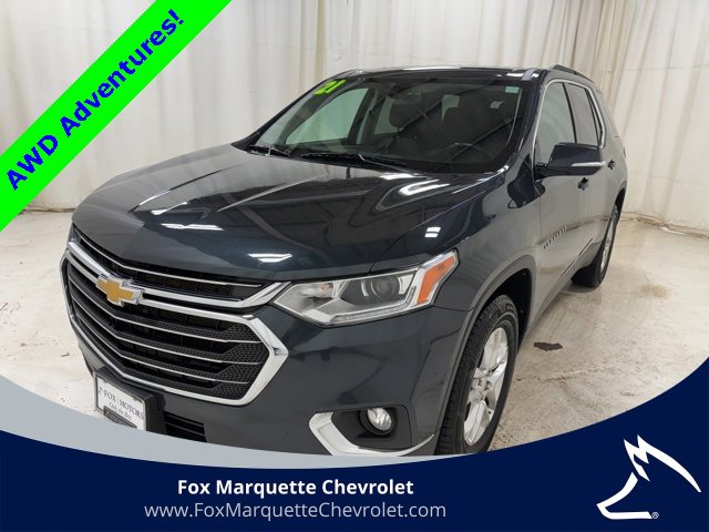 2021 Chevrolet Traverse 1LT