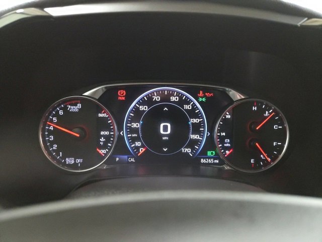 2021 Chevrolet Blazer RS photo 2