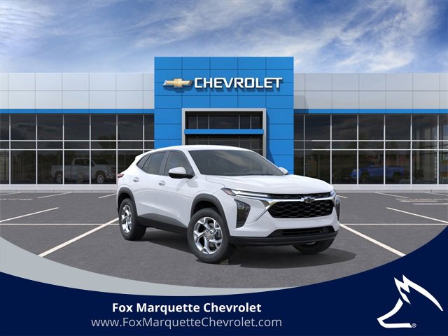 2026 Chevrolet Trax LS's photo