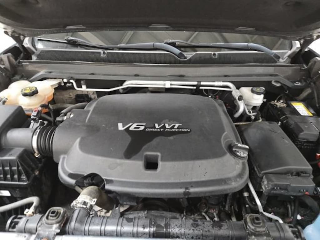 Used 2018 Chevrolet Colorado 4WD Z71 Truck