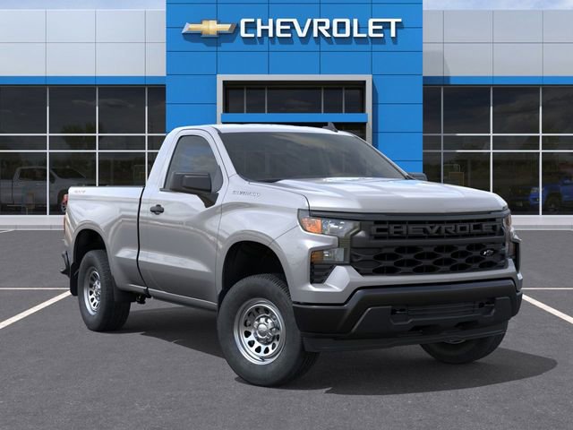 2026 Chevrolet Silverado 1500 Work Truck - Photo 8