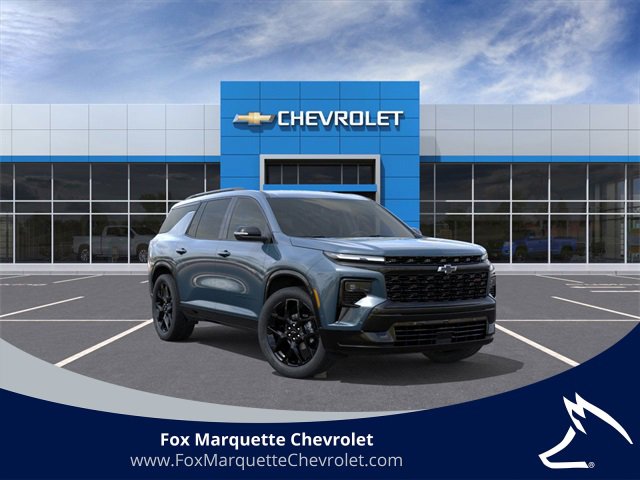 2026 Chevrolet Traverse RS's photo