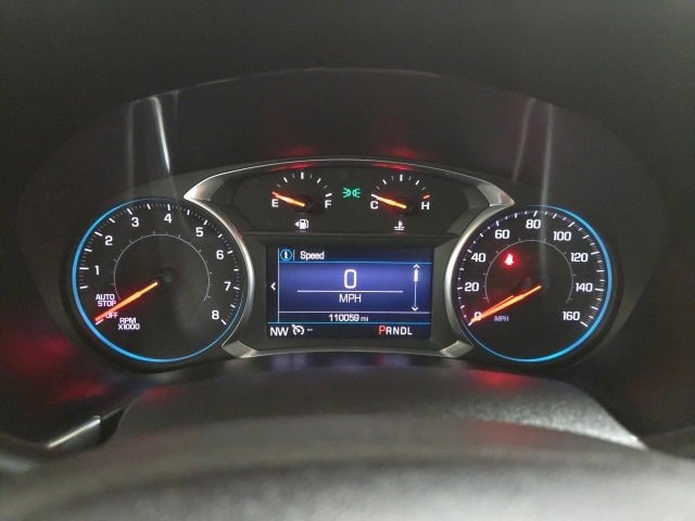 Used 2019 Chevrolet Equinox LT with VIN 3GNAXUEV5KL109840 for sale in Marquette, MI