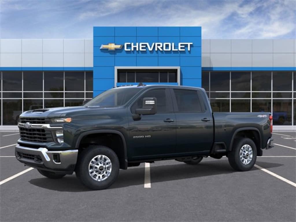 New 2026 Chevrolet Silverado 2500 HD LT Truck