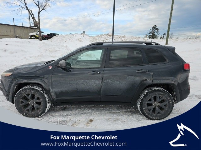 2016 Jeep Cherokee Trailhawk's photo