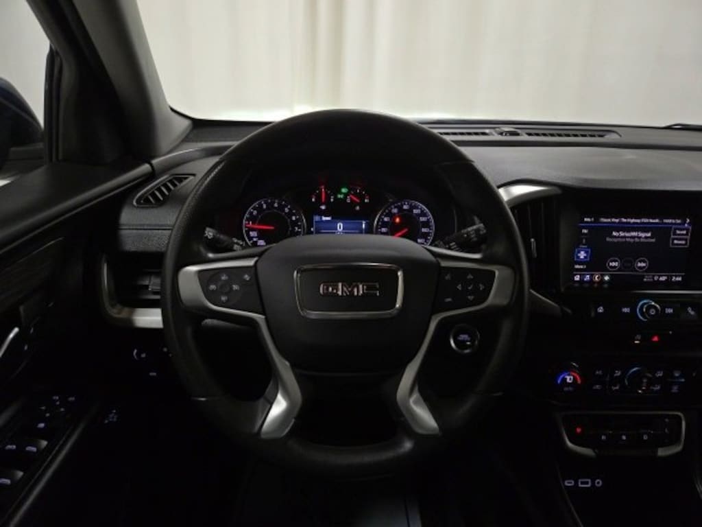 Used 2022 GMC Terrain SLE SUV